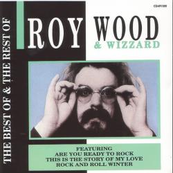 Roy Wood & Wizzard The Best Of & The Rest Of Фирменный CD Roy Wood & Wizzard The Best Of & The Rest Of Фирменный CD