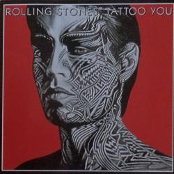 ROLLING STONES Tattoo You Фирменный CD ROLLING STONES Tattoo You Фирменный CD