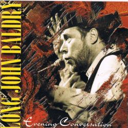 LONG JOHN BALDRY EVENING CONVERSATION Фирменный CD LONG JOHN BALDRY EVENING CONVERSATION Фирменный CD