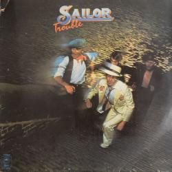 SAILOR TROUBLE Виниловая пластинка SAILOR TROUBLE Виниловая пластинка
