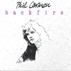 PHIL CARMEN Backfire Фирменный CD PHIL CARMEN Backfire Фирменный CD