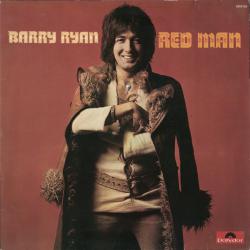 BARRY RYAN RED MAN Виниловая пластинка BARRY RYAN RED MAN Виниловая пластинка