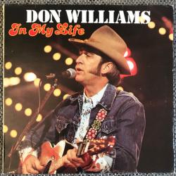 DON WILLIAMS IN MY LIFE Виниловая пластинка DON WILLIAMS IN MY LIFE Виниловая пластинка