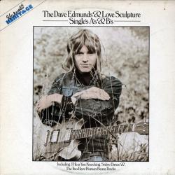 DAVE EDMUNDS & LOVE SCULPTURE THE DAVE EDMUNDS & LOVE SCULPTURE SINGLES A's & B's Виниловая пластинка DAVE EDMUNDS & LOVE SCULPTURE THE DAVE EDMUNDS & LOVE SCULPTURE SINGLES A's & B's Виниловая пластинка