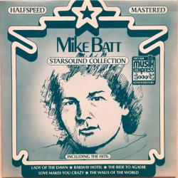 MIKE BATT STARSOUND COLLECTION Виниловая пластинка MIKE BATT STARSOUND COLLECTION Виниловая пластинка