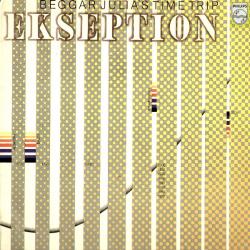 EKSEPTION BEGGAR JULIA'S TIME TRIP Виниловая пластинка EKSEPTION BEGGAR JULIA'S TIME TRIP Виниловая пластинка