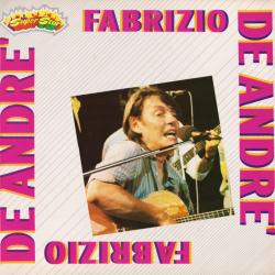 Fabrizio De André FABRIZIO DE ANDRE Виниловая пластинка Fabrizio De André FABRIZIO DE ANDRE Виниловая пластинка