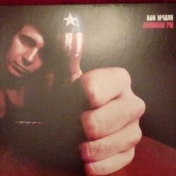 DON MCLEAN American Pie Фирменный CD DON MCLEAN American Pie Фирменный CD