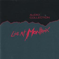 VARIOUS Live At Montreux - Audio Collection Фирменный CD VARIOUS Live At Montreux - Audio Collection Фирменный CD
