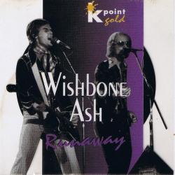 WISHBONE ASH Runaway Фирменный CD WISHBONE ASH Runaway Фирменный CD