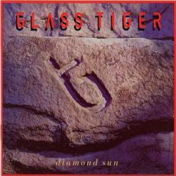 GLASS TIGER Diamond Sun Фирменный CD GLASS TIGER Diamond Sun Фирменный CD
