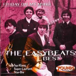 EASYBEATS Best - Friday On My Mind Фирменный CD EASYBEATS Best - Friday On My Mind Фирменный CD