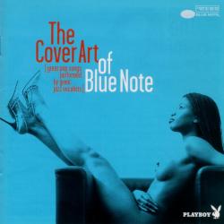 VARIOUS The Cover Art Of Blue Note Фирменный CD VARIOUS The Cover Art Of Blue Note Фирменный CD