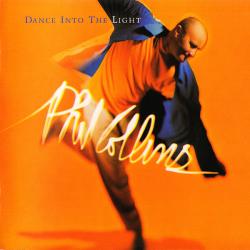 PHIL COLLINS Dance Into The Light Фирменный CD PHIL COLLINS Dance Into The Light Фирменный CD