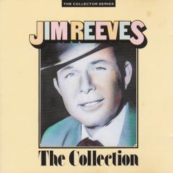JIM REEVES The Collection Фирменный CD JIM REEVES The Collection Фирменный CD