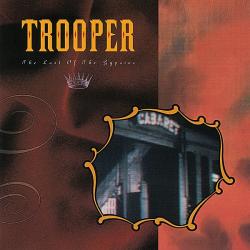 Trooper The Last Of The Gypsies Фирменный CD Trooper The Last Of The Gypsies Фирменный CD