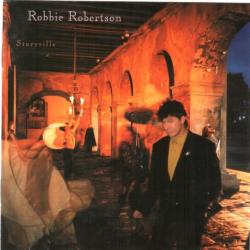 ROBBIE ROBERTSON Storyville Фирменный CD ROBBIE ROBERTSON Storyville Фирменный CD
