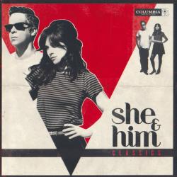 She & Him Classics Фирменный CD She & Him Classics Фирменный CD