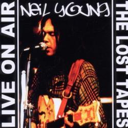 NEIL YOUNG Live On Air / The Lost Tapes Фирменный CD NEIL YOUNG Live On Air / The Lost Tapes Фирменный CD
