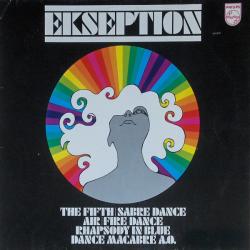 EKSEPTION EKSEPTION Виниловая пластинка EKSEPTION EKSEPTION Виниловая пластинка