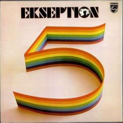 EKSEPTION 5 Виниловая пластинка EKSEPTION 5 Виниловая пластинка