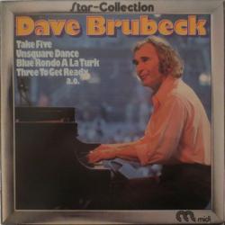 DAVE BRUBECK Star-Collection Виниловая пластинка DAVE BRUBECK Star-Collection Виниловая пластинка