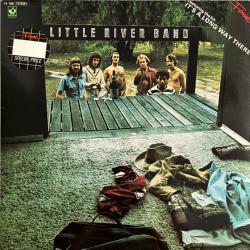 LITTLE RIVER BAND Little River Band Виниловая пластинка LITTLE RIVER BAND Little River Band Виниловая пластинка