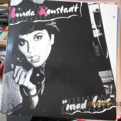 LINDA RONSTADT Mad Love Виниловая пластинка LINDA RONSTADT Mad Love Виниловая пластинка