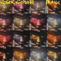 ROGER GLOVER MASK Виниловая пластинка ROGER GLOVER MASK Виниловая пластинка