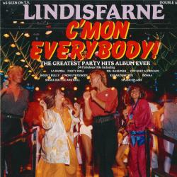 LINDISFARNE C'Mon Everybody! Виниловая пластинка LINDISFARNE C'Mon Everybody! Виниловая пластинка