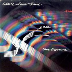 LITTLE RIVER BAND Time Exposure Виниловая пластинка LITTLE RIVER BAND Time Exposure Виниловая пластинка