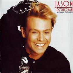 JASON DONOVAN Between The Lines Виниловая пластинка JASON DONOVAN Between The Lines Виниловая пластинка