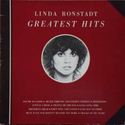 LINDA RONSTADT Greatest Hits Виниловая пластинка LINDA RONSTADT Greatest Hits Виниловая пластинка