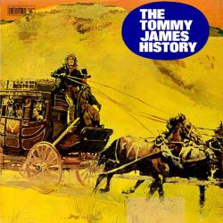 Tommy James & The Shondells The Tommy James History Виниловая пластинка Tommy James & The Shondells The Tommy James History Виниловая пластинка