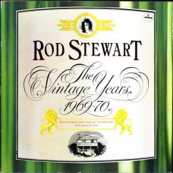ROD STEWART The Vintage Years 1969-70 Виниловая пластинка ROD STEWART The Vintage Years 1969-70 Виниловая пластинка