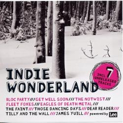 VARIOUS INDIE WONDERLAND Фирменный CD VARIOUS INDIE WONDERLAND Фирменный CD