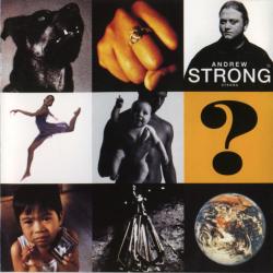 Andrew Strong Strong Фирменный CD Andrew Strong Strong Фирменный CD