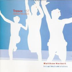 Matthew Herbert Letsallmakemistakes Фирменный CD Matthew Herbert Letsallmakemistakes Фирменный CD