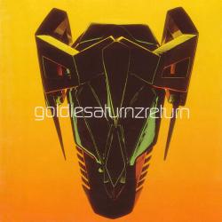 Goldie Saturnz Return Фирменный CD Goldie Saturnz Return Фирменный CD
