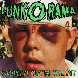 VARIOUS Punk-O-Rama 4 (Straight Outta The Pit) Фирменный CD VARIOUS Punk-O-Rama 4 (Straight Outta The Pit) Фирменный CD