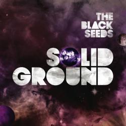 The Black Seeds Solid Ground Фирменный CD The Black Seeds Solid Ground Фирменный CD