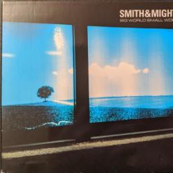 Smith & Mighty Big World Small World Фирменный CD Smith & Mighty Big World Small World Фирменный CD