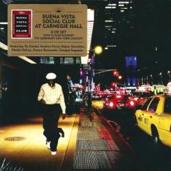 BUENA VISTA SOCIAL CLUB Buena Vista Social Club At Carnegie Hall Фирменный CD BUENA VISTA SOCIAL CLUB Buena Vista Social Club At Carnegie Hall Фирменный CD