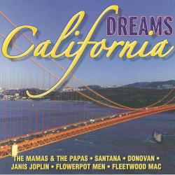 VARIOUS California Dreams Фирменный CD VARIOUS California Dreams Фирменный CD