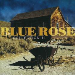 VARIOUS Blue Rose Collection Vol. 11 Фирменный CD VARIOUS Blue Rose Collection Vol. 11 Фирменный CD