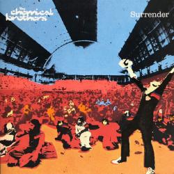 CHEMICAL BROTHERS SURRENDER Фирменный CD CHEMICAL BROTHERS SURRENDER Фирменный CD