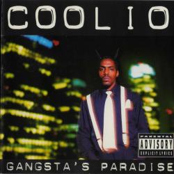 COOLIO Gangsta's Paradise Фирменный CD COOLIO Gangsta's Paradise Фирменный CD