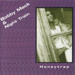 Bobby Mack & Night Train Honeytrap Фирменный CD Bobby Mack & Night Train Honeytrap Фирменный CD