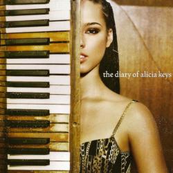 ALICIA KEYS The Diary Of Alicia Keys Фирменный CD ALICIA KEYS The Diary Of Alicia Keys Фирменный CD