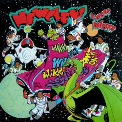 Newcleus Space Is The Place Фирменный CD Newcleus Space Is The Place Фирменный CD